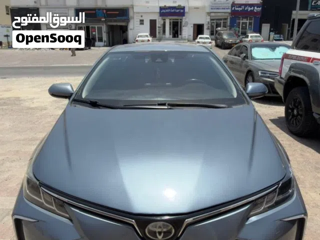 2019 Toyota Corolla XLI