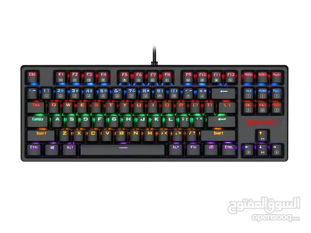 (daksa mechanical gaming keyboard)
