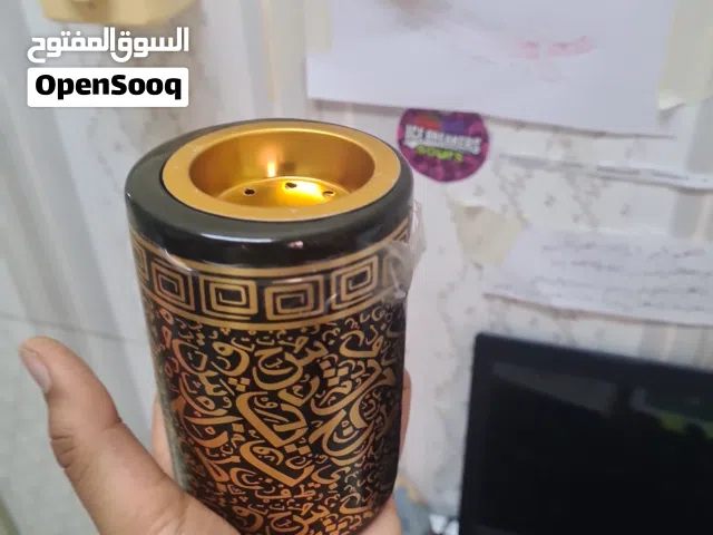 مبخره فخمه بنقوش عربيه ذهبيه
