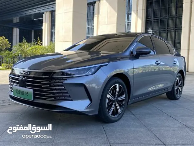 BYD DESTROYER 05 HYBRID PLUG IN عداد زيرو