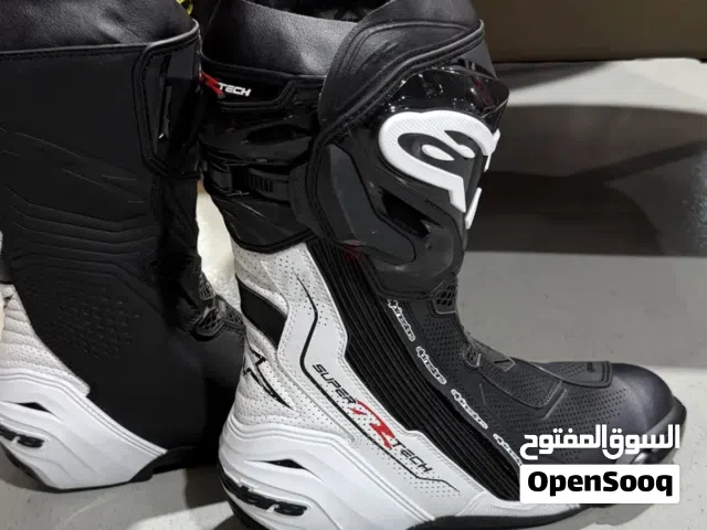 Alpinestar Motorcycle Boots