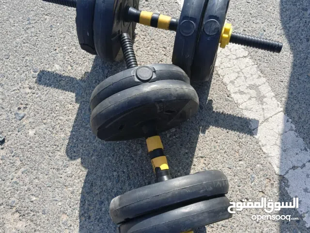 dumbell gym
