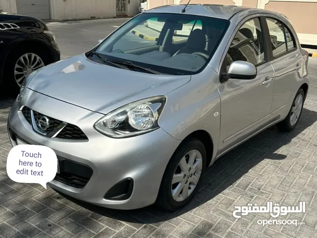 Nissan Micra 2020 very good condition
