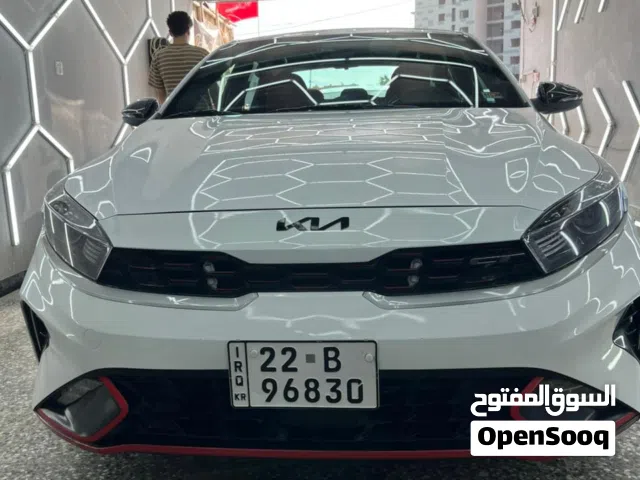 Used Kia Forte in Baghdad