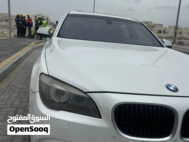 Very Clean BMW 750xi