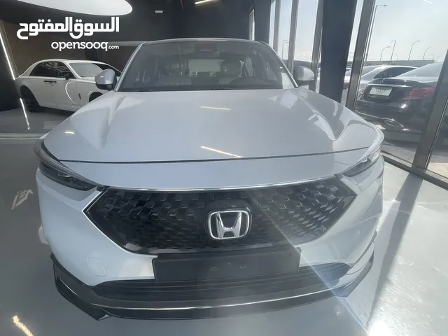 هوندا خليجي فل اوبشن جديد2024 HRV ضمان 7 سنوات