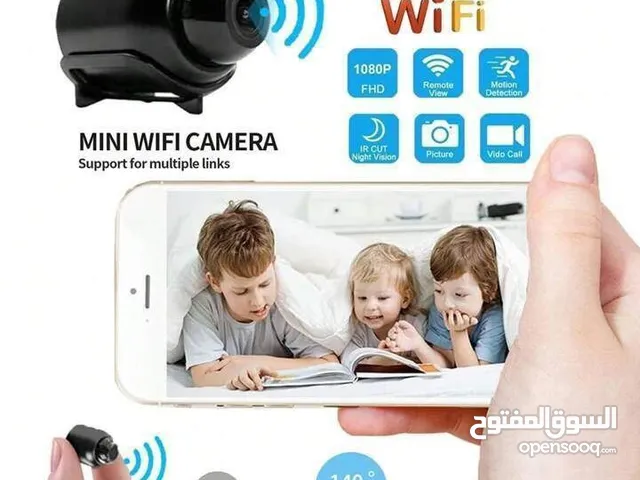 الكاميرا الأفضل والأكثر تطورا في العالم في التصوير المباشر للمنزل والسيارة