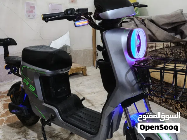 سلام عليكم دراجة شحن للبيع