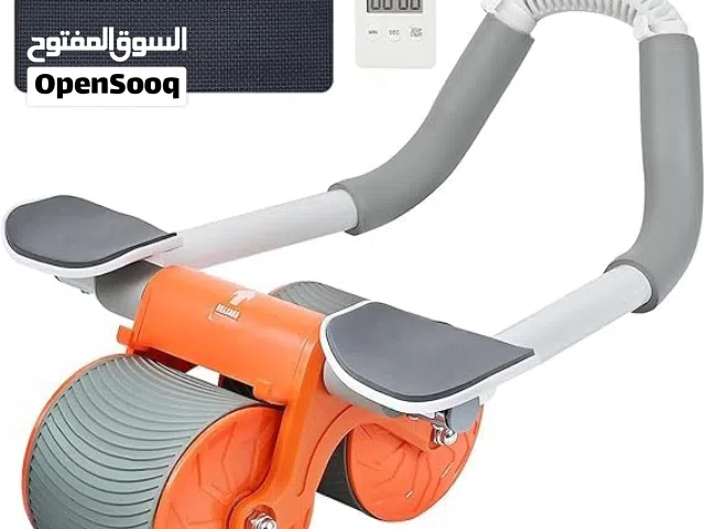 عجلة تمارين البطن