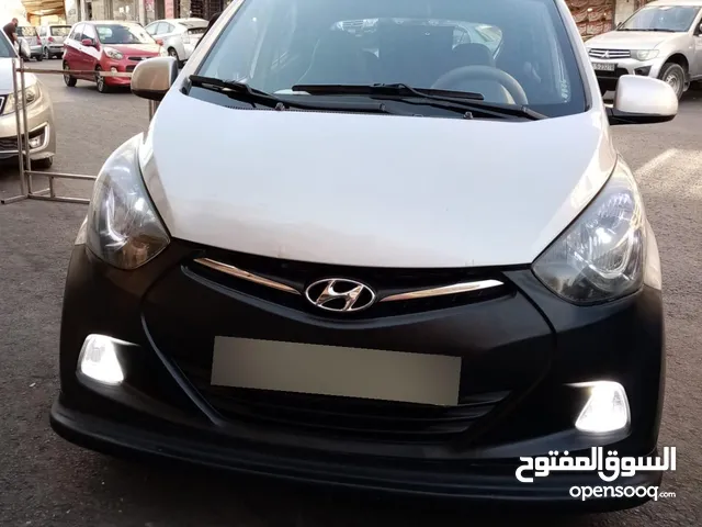 هيونداي أيون 2013