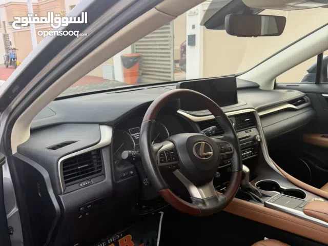 Used Lexus RX in Basra