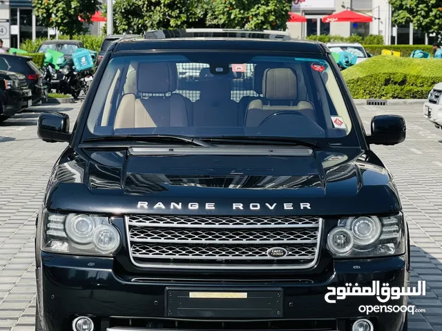 Land Rover Range Rover Vogue 2012 in Dubai