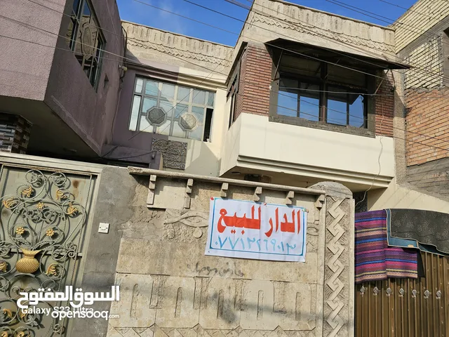 212 m2 2 Bedrooms Townhouse for Sale in Baghdad Mashtal