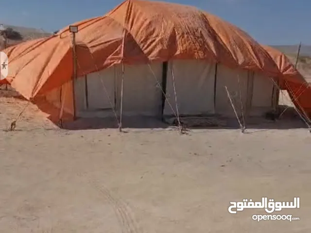 خيمه القاضي جبلون 4 × 6 متر في حالة جيدة