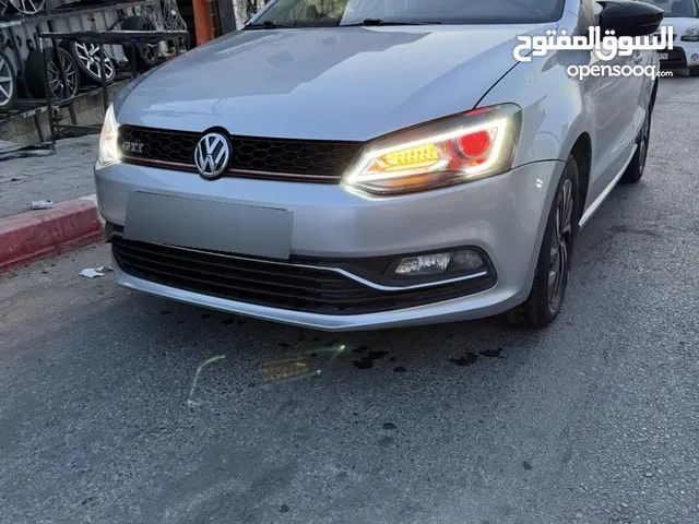 بولو 2017 بالرخصة اوتامتيك (اصل ) عداد 140