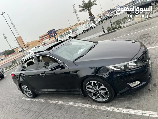 Used Kia Optima in Kuwait City