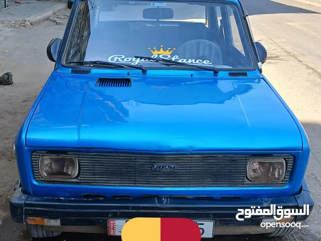 Used Fiat Nova 128 in Cairo