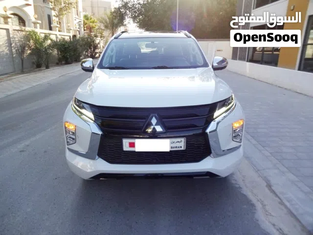 2023, ميتسوبيشي, مونتيرو سبورت, GLS