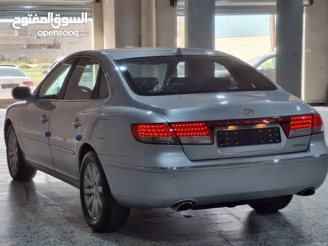 Used Hyundai Azera in Misrata