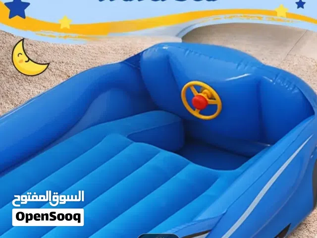 للبيع سرير اطفال جديد بدون كرتون