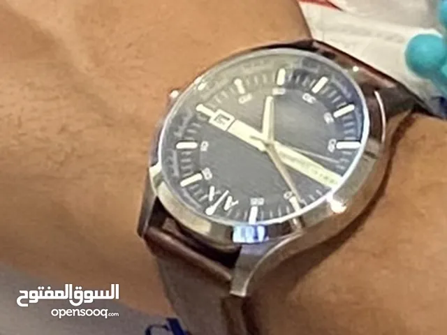 Analog Quartz Emporio Armani watches  for sale in Cairo