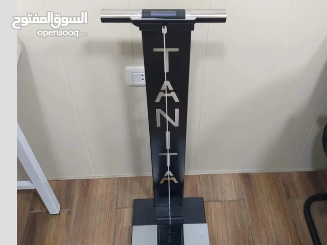جهاز فحص مكونات الجسم