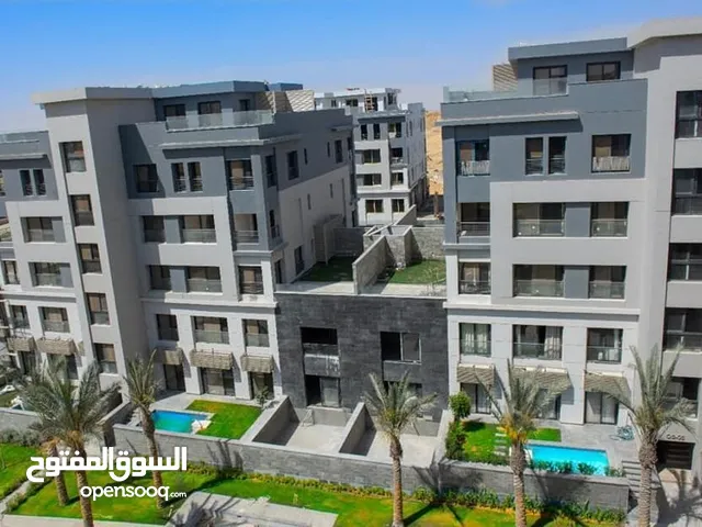 260m2 4 Bedrooms Apartments for Sale in Cairo Fifth Settlement