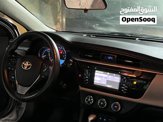 2014 تويوتا كورولا LE