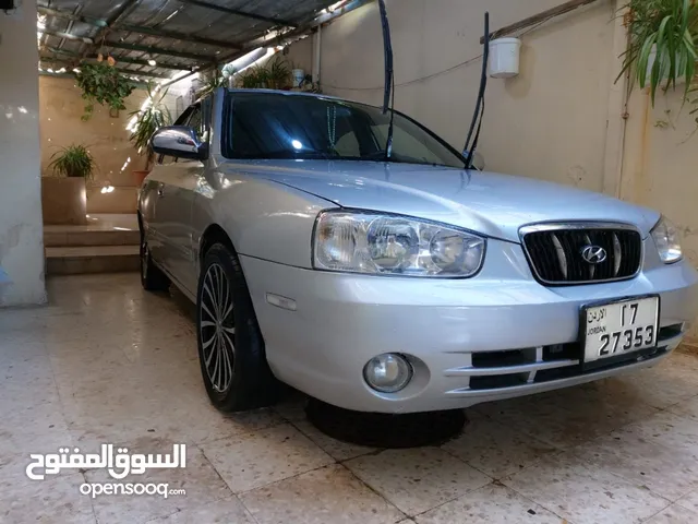 افانتي Xd 2001