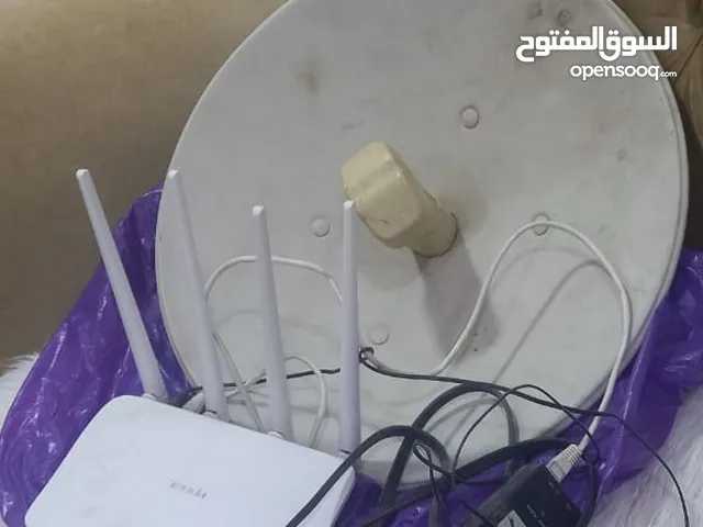 نانو ستيشن مع ملحقاته راوتر للبيع
