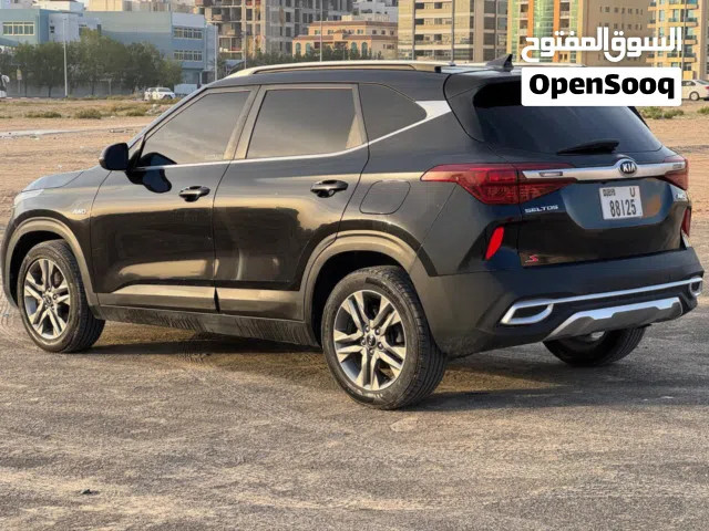 2024 Kia Seltos S