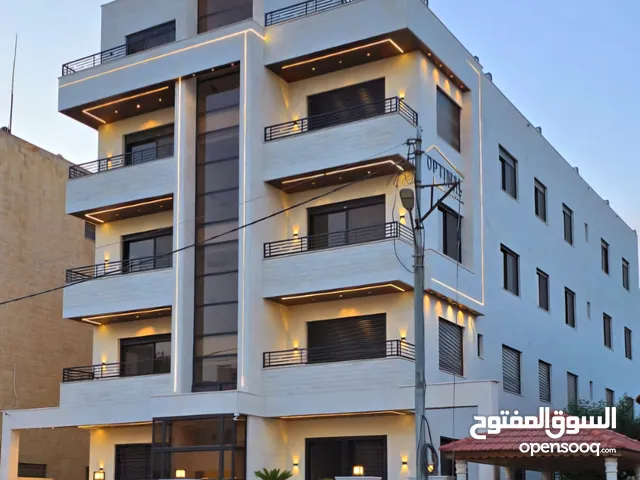 شقق فاخرة وعصرية للبيع، مرج الحمام، مساحات من 135م2 الى 173م2 ( المشروع 8 شقق فقط)