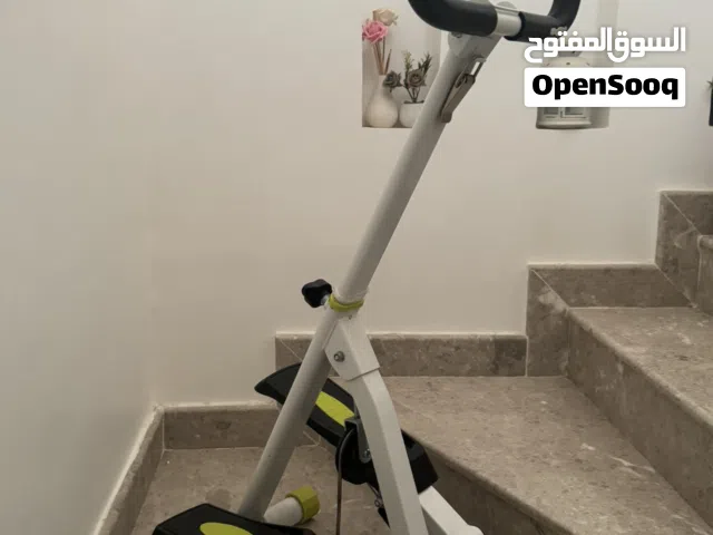 جهاز رياضه صغير مناسب/ cardio machine