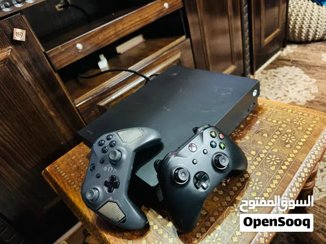Xbox One X  اكس بوكس ون اكس