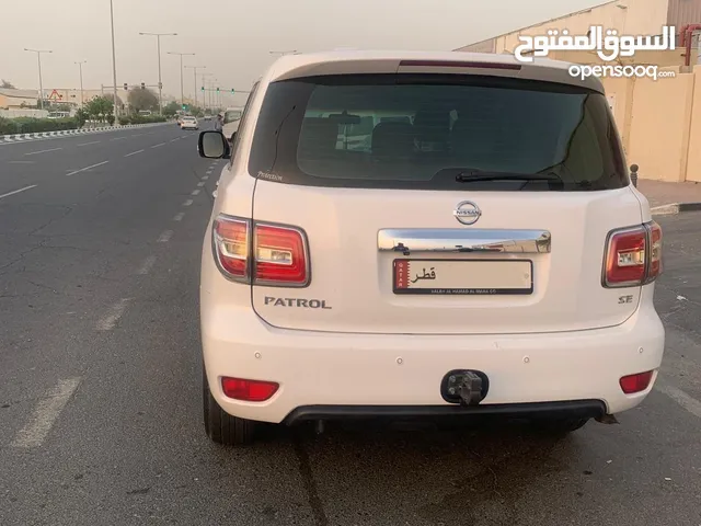 Used Nissan Patrol in Al Rayyan