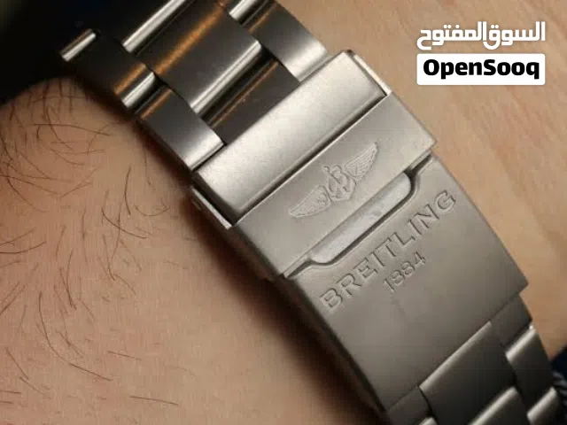 Analog & Digital Breitling watches  for sale in Irbid
