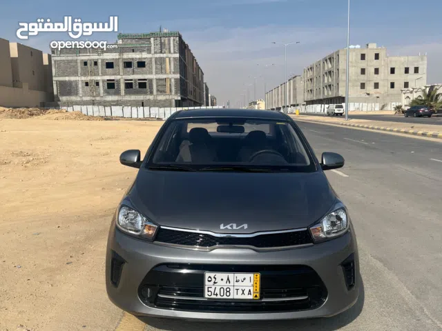 كيا بيجاس 2025