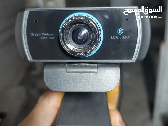 كاميرا ويب لوجيتوبو 920 برو 1080 بكسل 60 إطارًا في الثانية. الأمازون الأوروبي قليل الاستخدام
