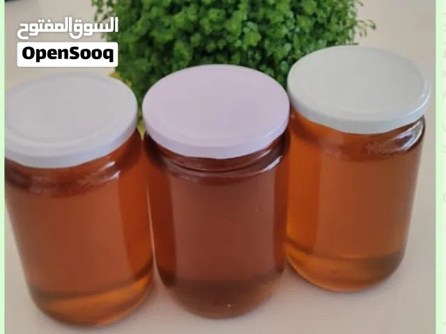 عسل طبيعي 100%
