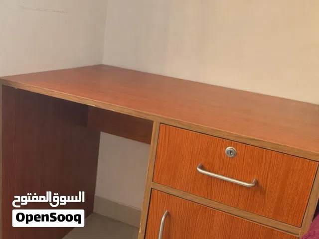 Computer table wooden