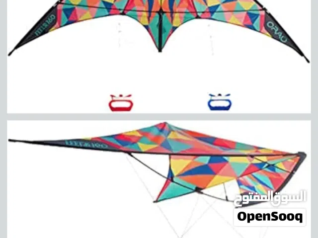 طياره ورقية كبيره