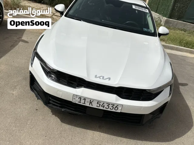 Used Kia K5 in Baghdad