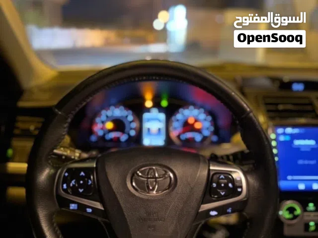 Used Toyota Camry in Al Batinah