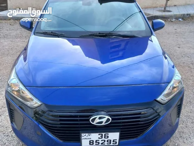 هونداي ايونك 2019 فحص 3 جيد باسم المستورد بسعر مغري قابل للبدل