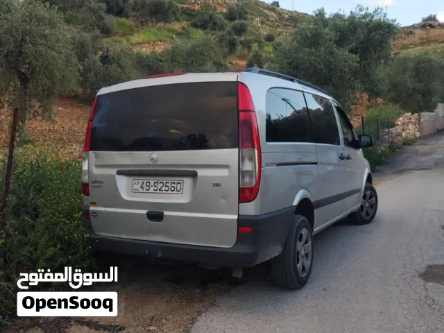 2011, Mercedes Benz, V-Class, Vito