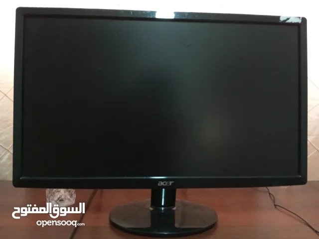 24.1" Acer monitors for sale in Agadir
