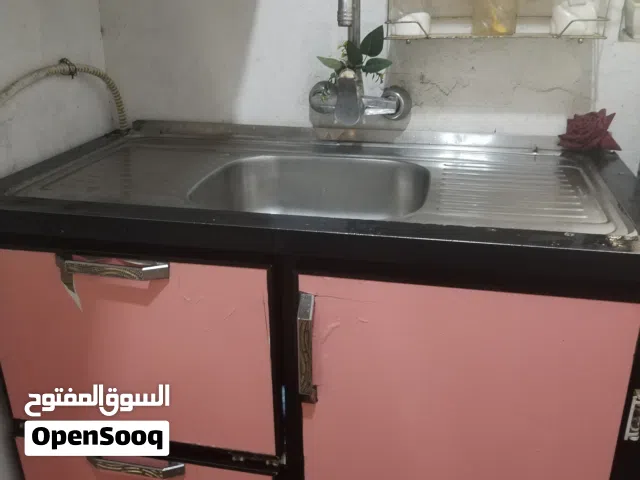 سنك وكاونتر تعليك مستعمل بس نضيف للبيع