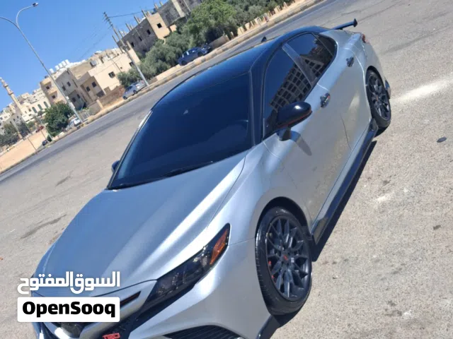 Toyota Camry 2020 V6 3.5 TRD