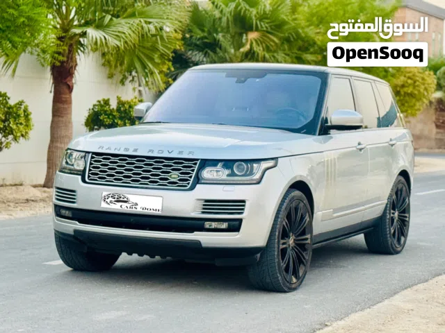 2016 Land Rover Range Rover Vogue