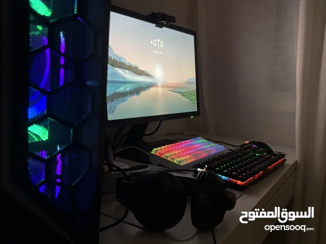للبيع بي سي
